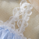 Sexy Lingerie Sets for Women, Blue Lattice Six-piece Set With Bracelet, Collar and Hairpin. Sexy Lingerie Sets for Women, Blue Lattice Six-piece Set With Bracelet, Collar and Hairpin.