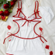Sexy Lingerie Sets for Women Classy, Nurse White Dress Set With Hat. Sexy Lingerie Sets for Women Classy, Nurse White Dress Set With Hat.