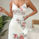 Sexy Lingerie Sets for Women Classy, Elegant Lingerie, White Suspender Skirt. Sexy Lingerie Sets for Women Classy, Elegant Lingerie, White Suspender Skirt.