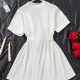 Sexy Lingerie Sets for Women Classy, Nurse White Skirt Dress With Hairpin. Sexy Lingerie Sets for Women Classy, Nurse White Skirt Dress With Hairpin.