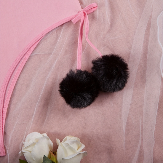 Sexy Lingerie Sets For Women Classy, Pink Flowers Lingerie With Hairpin. Sexy Lingerie Sets For Women Classy, Pink Flowers Lingerie With Hairpin.