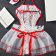 Sexy Lingerie Sets for Women Classy, Elegant Lingerie, White Three-piece Set With Hairpin. Sexy Lingerie Sets for Women Classy, Elegant Lingerie, White Three-piece Set With Hairpin.