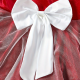Sexy Lingerie Sets for Women, Red Lace Four-piece Set With Gloves, Collar and Hairpin. Sexy Lingerie Sets for Women, Red Lace Four-piece Set With Gloves, Collar and Hairpin.