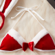 Sexy Lingerie Sets For Women Classy, Two-Piece Set With Rabbit Hairband. Sexy Lingerie Sets For Women Classy, Two-Piece Set With Rabbit Hairband.