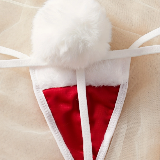 Sexy Lingerie Sets For Women Classy, Two-Piece Set With Rabbit Hairband. Sexy Lingerie Sets For Women Classy, Two-Piece Set With Rabbit Hairband.