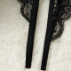 Sexy Lingerie Sets for Women Classy, Black Lace Lingerie Bodysuit. Sexy Lingerie Sets for Women Classy, Black Lace Lingerie Bodysuit.