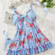 Sexy Lingerie Sets for Women Classy, Elegant Lingerie, Blue Rose Two-piece Set. Sexy Lingerie Sets for Women Classy, Elegant Lingerie, Blue Rose Two-piece Set.