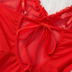 Sexy Lingerie Sets for Women Classy, Red Elegant Lingerie. Sexy Lingerie Sets for Women Classy, Red Elegant Lingerie.