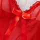 Sexy Lingerie Sets for Women Classy, Red Elegant Lingerie. Sexy Lingerie Sets for Women Classy, Red Elegant Lingerie.