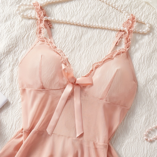 Sexy Lingerie Sets For Women Classy, Pink Suspender Skirt. Sexy Lingerie Sets For Women Classy, Pink Suspender Skirt.