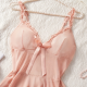 Sexy Lingerie Sets For Women Classy, Pink Suspender Skirt. Sexy Lingerie Sets For Women Classy, Pink Suspender Skirt.