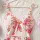 Sexy Lingerie Sets For Women Classy, Elegant Lingerie, Pink Floral Lingerie. Sexy Lingerie Sets For Women Classy, Elegant Lingerie, Pink Floral Lingerie.